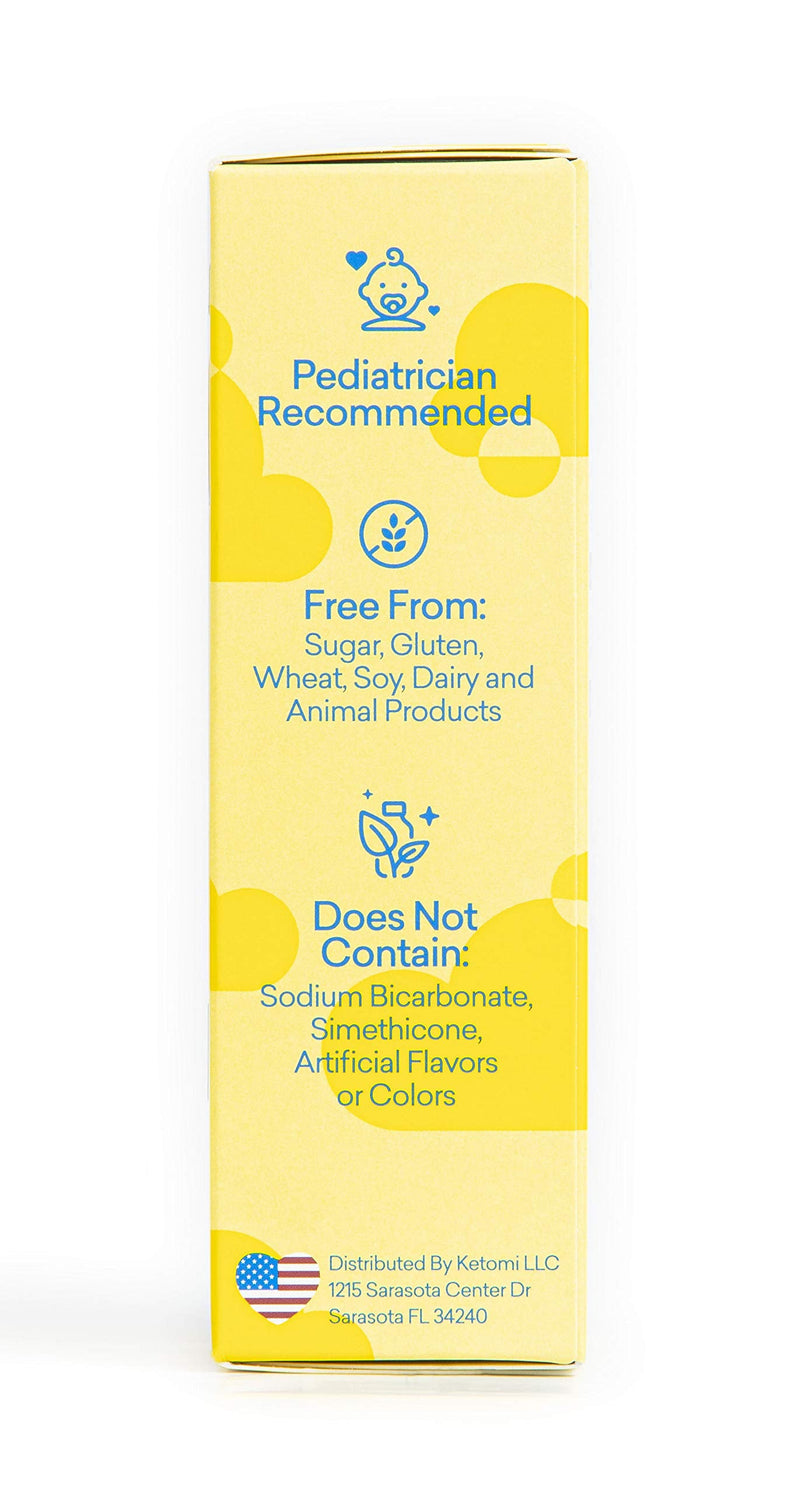 Colic Calm Homeopathic Gripe Water, Colic & Infant Gas Relief Drops, 2 Ounce - NewNest Australia
