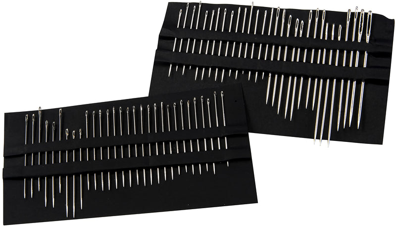 SINGER Assorted Hand Needles, 60 Count - NewNest Australia