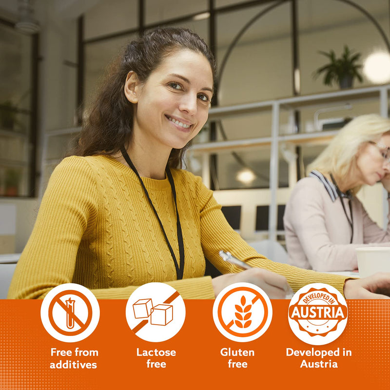 Macusan® Tablets Maintain Vision - With Ginkgo Zeaxanthin Lutein For Eyes Dietary Supplement Against Age-Related Macular Degeneration AMD - NewNest Australia