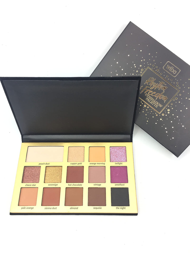 Wibo Makeup Palette - 1 Piece - NewNest Australia