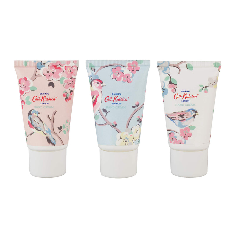 Cath Kidston Hand Cream Trio, 3 x 30ml color_366 - NewNest Australia