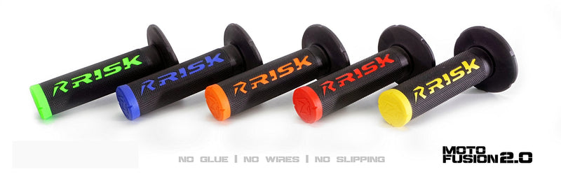Fusion 2.0 Grip Tech Bonding System - MOTO Green - NewNest Australia