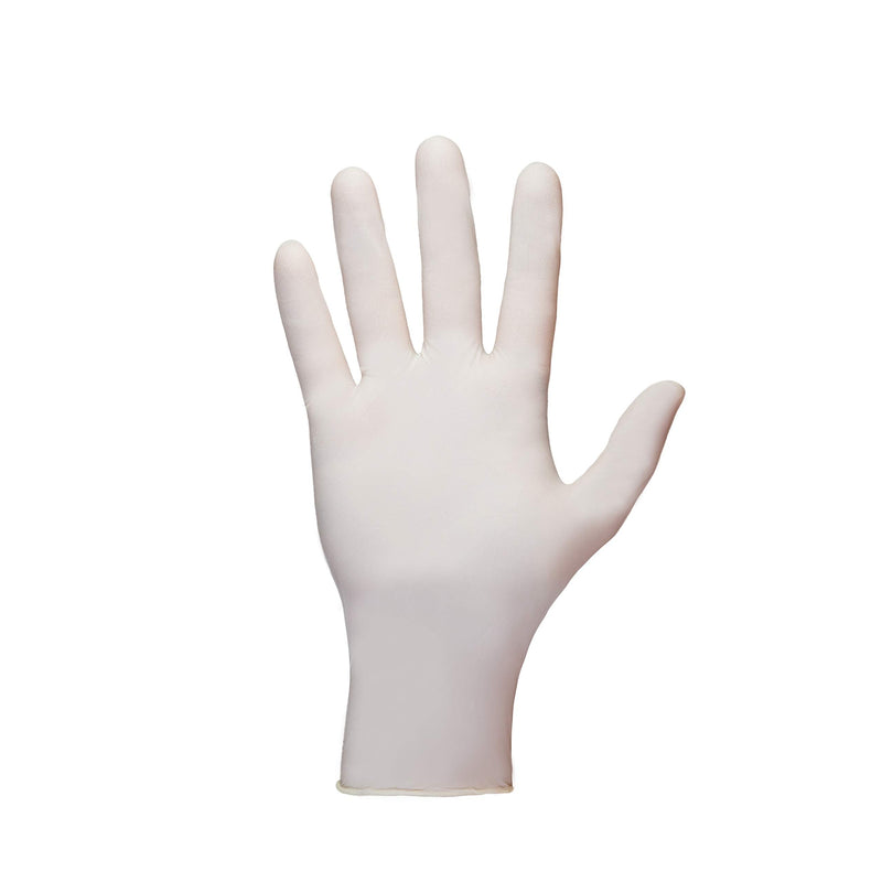 Shamrock 10114-XL-bx Med Glove, thin, No Powder, Slick Surface Latex, X-Large, Natural - NewNest Australia