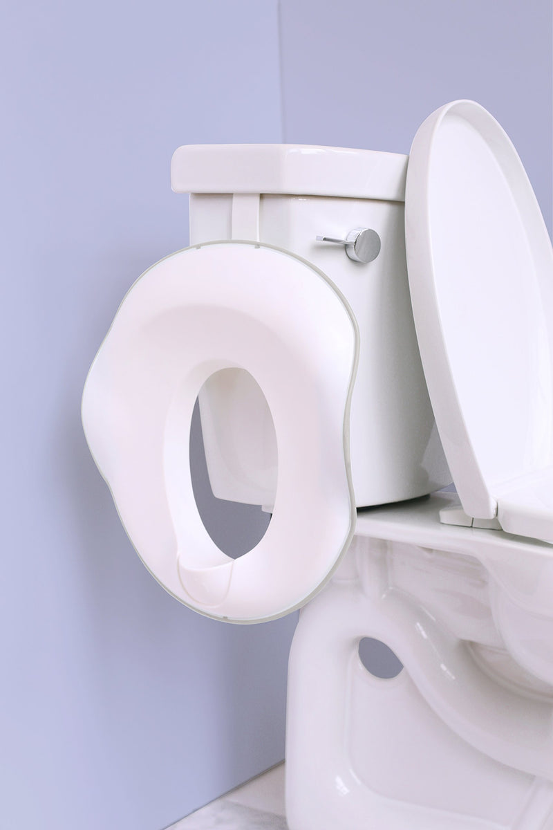 NewNest Australia - Ubbi Multi-Use Potty Hook and/or Utility Hook. No Hardware or Installation Needed. Durable and Sturdy to Hang Over Toilet Tank or a Door 