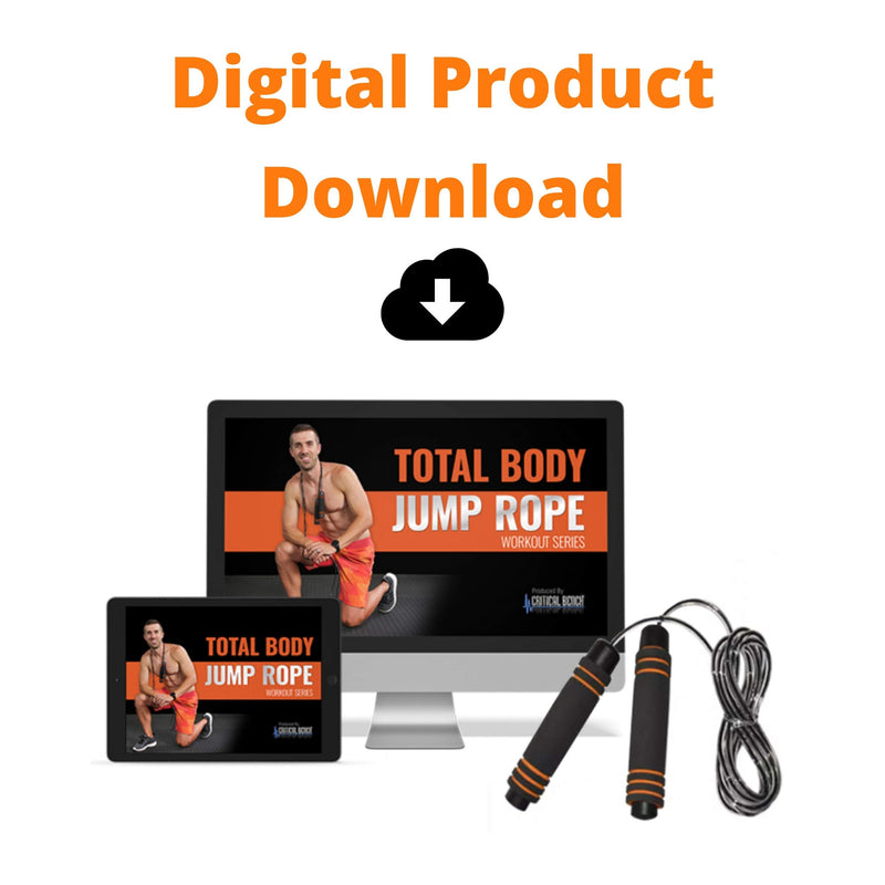 Jump Rope, Tangle Free, Adjustable Cable Rope with Comfortable Foam Handles - For Fitness Enthusiasts Beginner, Intermediate and Advanced, Men & Women. Digital Workouts Included. - NewNest Australia