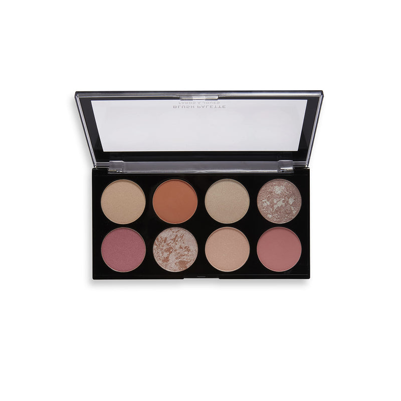 Makeup Revolution Ultra Blush Palette Golden Desire - NewNest Australia