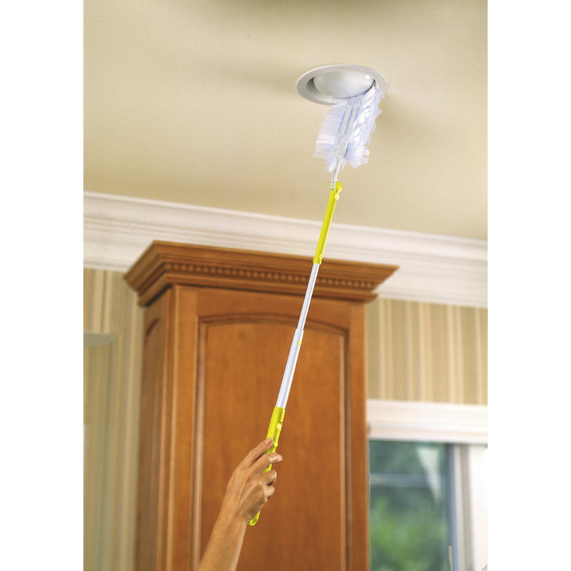 Swiffer 360 Dusters Extender Kit, 3 Unscented Dusters With Extendable handle (Packaging May Vary) 4 Piece Set - NewNest Australia