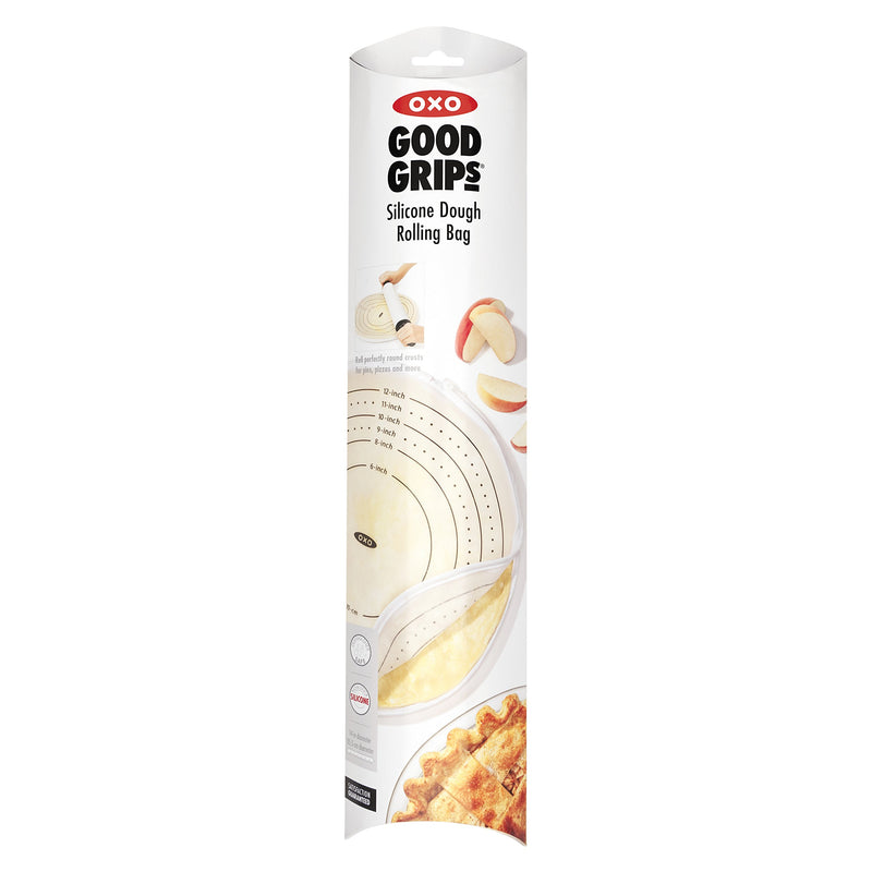 NewNest Australia - OXO Good Grips Silicone Dough Rolling Bag 