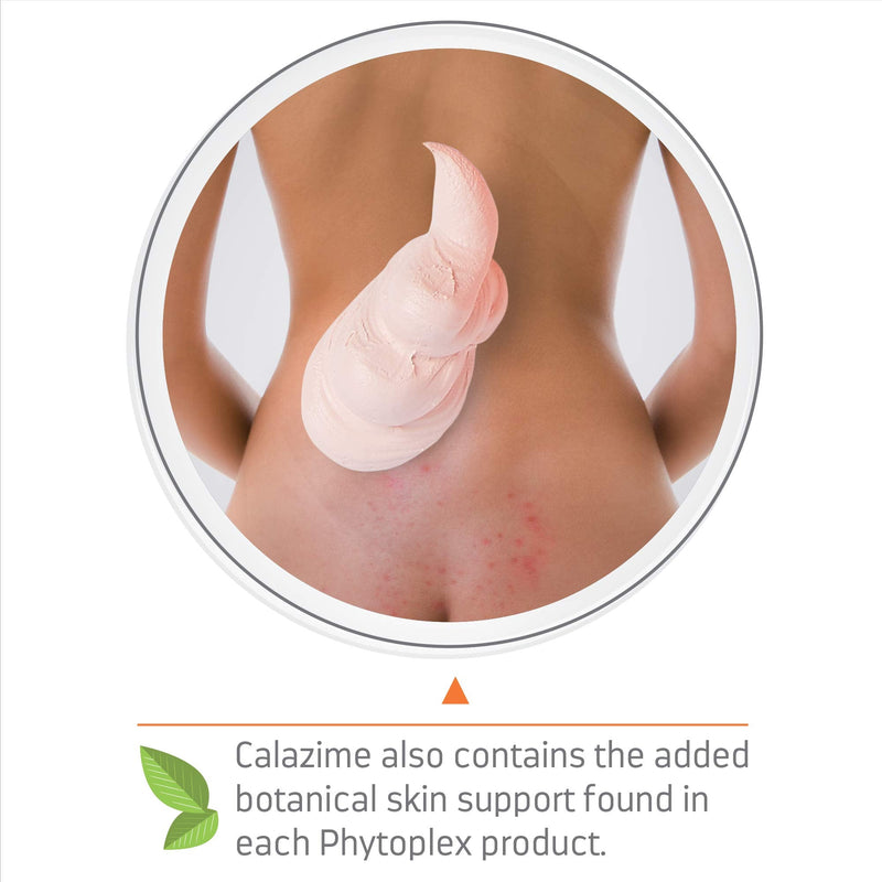 Medline Remedy Phytoplex Calazime Skin Protectant, Fragrance Free, Paraben Free, 4oz intensive skin therapy 4 Ounce (Pack of 1) - NewNest Australia