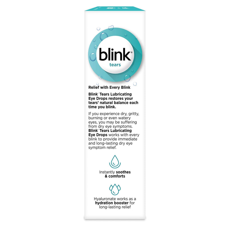 AMO Blink Tears Lubricating Eye Drops - NewNest Australia