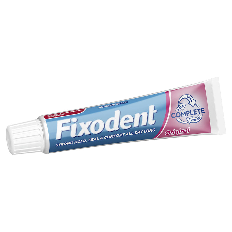 Fixodent Complete denture adhesive, 70 g - NewNest Australia