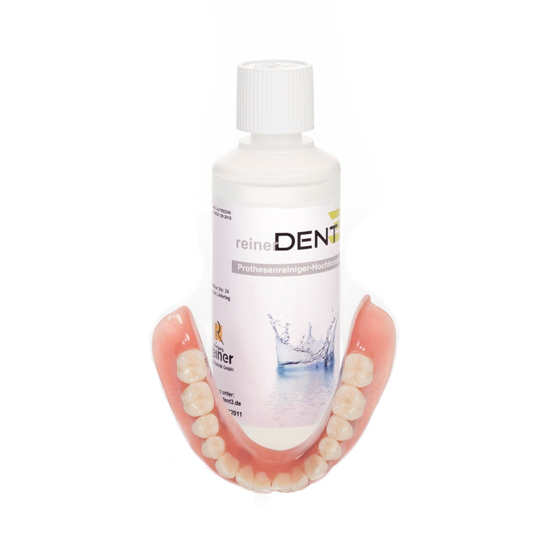 reinerDENT3 denture cleaner high concentrate - NewNest Australia