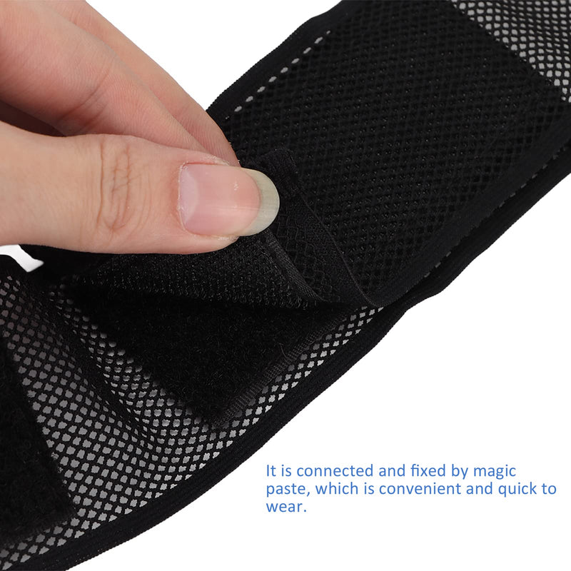 Alvinlite Stoma Belt, Peritoneal Dialysis Catheter Belt, Breathable With Breathable Mesh, Adjustable Holder For Pd Dialysis Patients, Men, Women, Post-Operative Care (S) - NewNest Australia