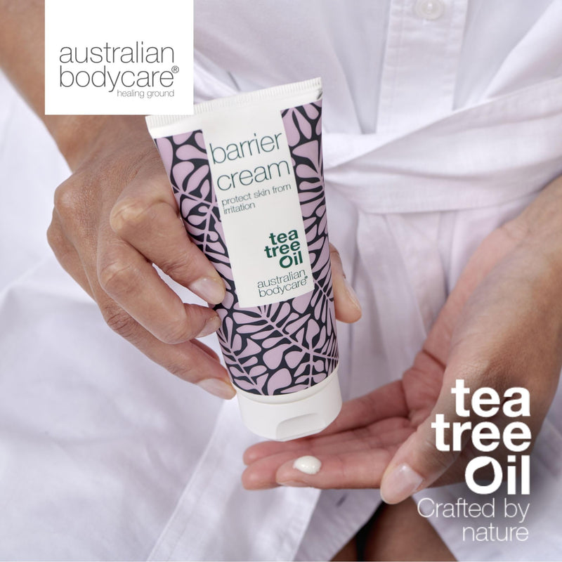 Wound And Healing Ointment For Intimate Areas - 200 Ml | With Tea Tree Oil | Anti-Inflammatory Wound Cream | Wound Ointment With Zinc For Incontinence | Zinc Ointment | Anti Redness Cream - NewNest Australia