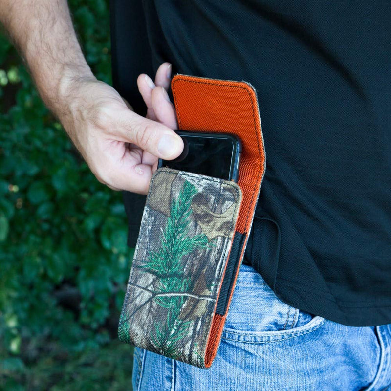 Klein Tools 55564 Tradesman Pro Camo Phone Holder, X-Large Extra Large - NewNest Australia