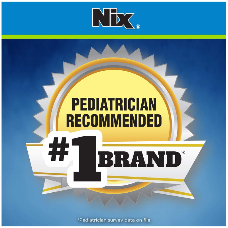 Nix Premium 2-Sided Metal Lice Removal Comb Family Pack - NewNest Australia
