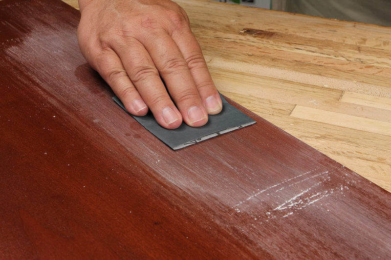 Ali Industries 4273 9" x 11" Waterproof Sanding Sheets, Black - NewNest Australia