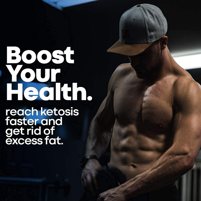 Apple Cider Vinegar Capsules Plus Keto BHB | Fat Burner & Weight Loss Supplement for Women & Men | Appetite Suppressant | 120 Vegan Diet Pills - NewNest Australia