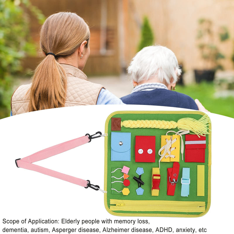 ciciglow Sensory Toy for Dementia and Alzheimer Patients, Anxiety Relief Toy, Adults and Patients, Autistic Dementia Relief, Therapeutic Tool, Sensory - NewNest Australia