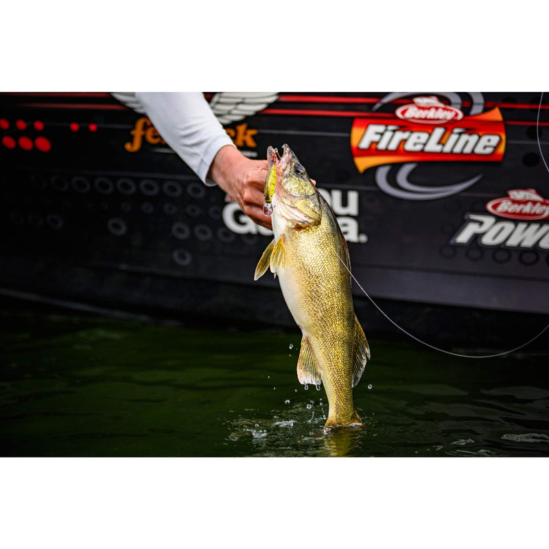Berkley Flicker Shad Shallow Fishing Hard Bait 2in - 1/6 oz Firetiger - NewNest Australia
