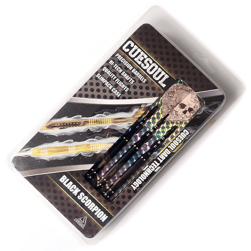 CUESOUL Dragon Professioanl Steel Tip Dart-25g/23g/21g/20g 21g-F2304 - NewNest Australia