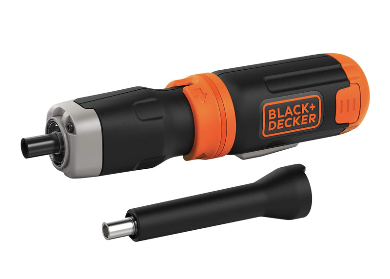 BLACK+DECKER Cordless Screwdriver, Alkaline (BCF601AA) - NewNest Australia