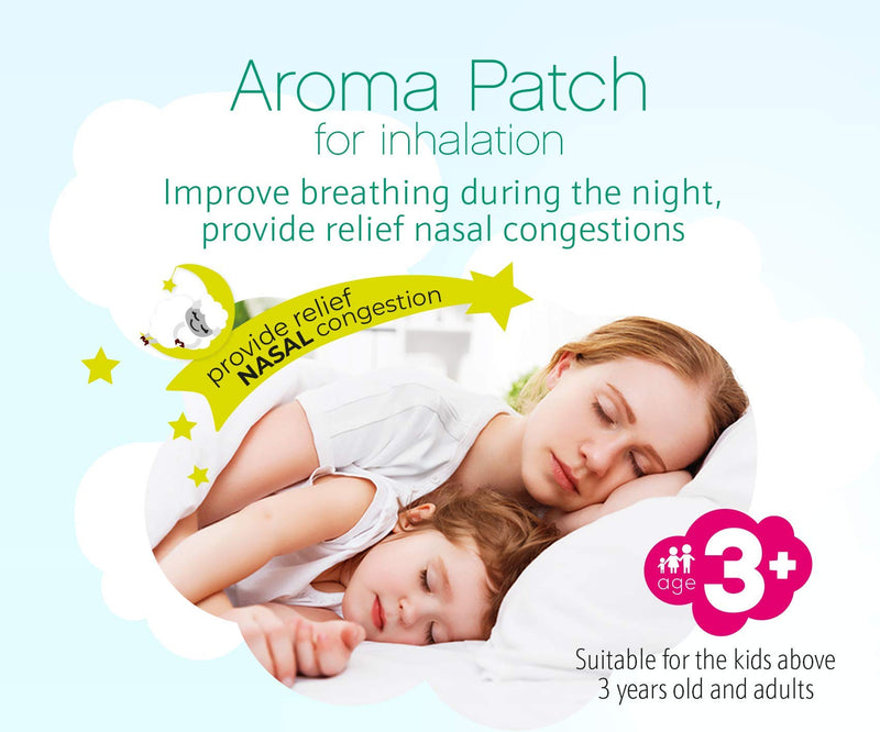 Medrull Aromatic Plaster With Balm To Protect The Nose Improves Nose Breathing With Running Nose Prevention Against Colds Inhaler For Children And Adults Aroma Plaster 5 X 5 Pieces - NewNest Australia