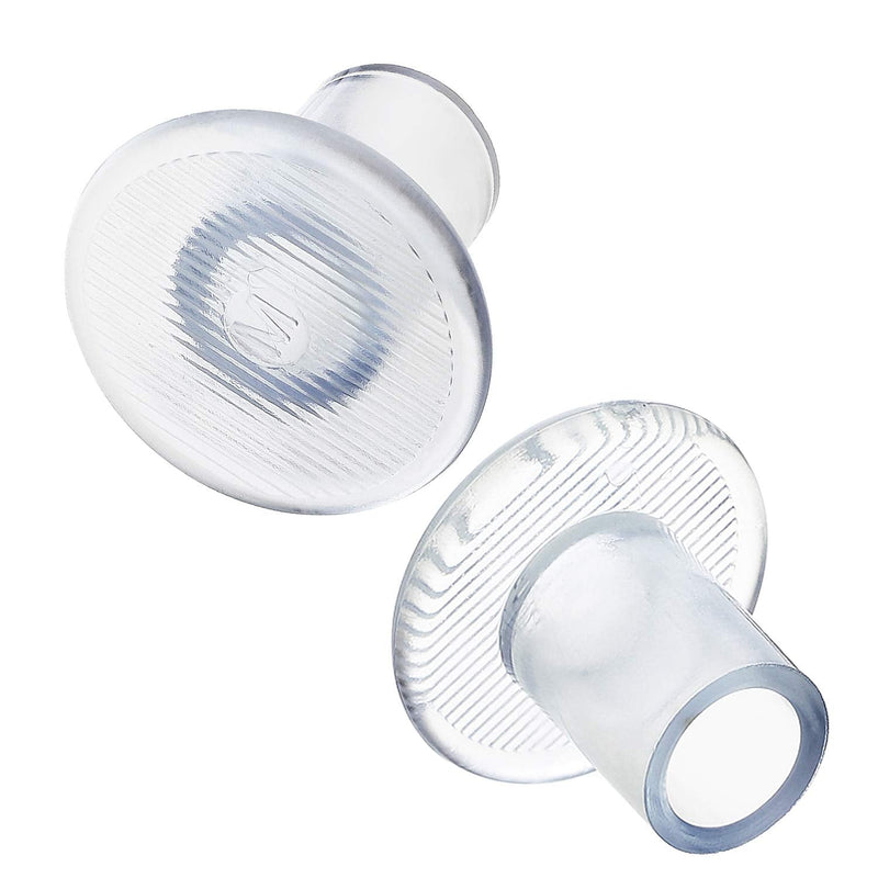 OOTSR (6 Pairs) High Heel Protectors, 3 Sizes Shoe Heel Savers for Weddings & Outdoor Events Protecting Shoe Heels, Stop Sinking at Grass/Gravel/Bricks and Cracks - NewNest Australia
