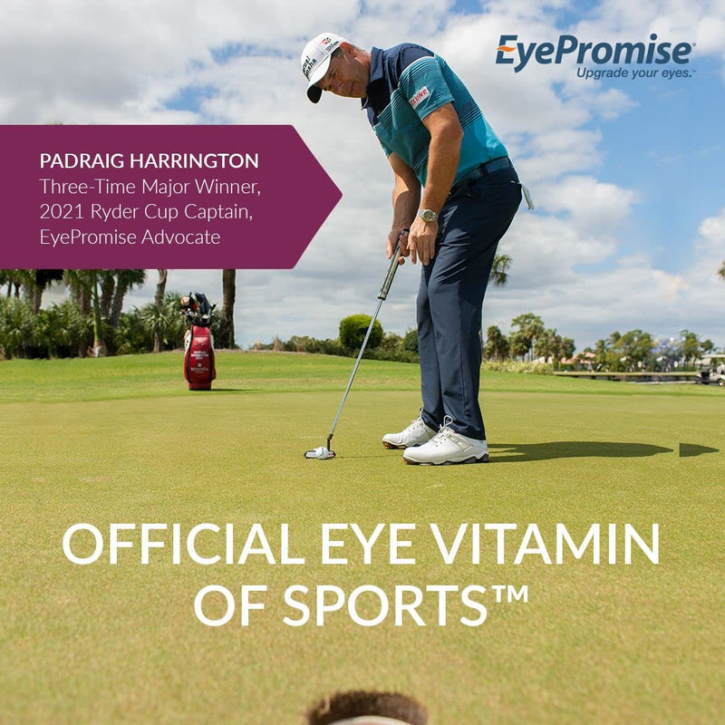 EyePromise Multi-Vitamin + Eye Support AREDS 2 Blend - Expanded Eye Health Formula with Complete Heart, Brain, Hair, Skin and Overall Health - A Patented Complete Macular Health Formula - NewNest Australia