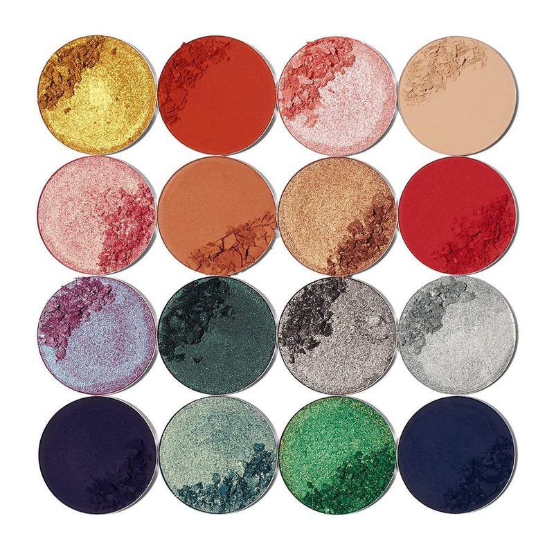 Juvia's Place The Magic Mini by Juvia's Eyeshadow Palette - NewNest Australia