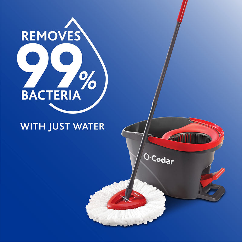 O-Cedar EasyWring Spin Mop Refill - NewNest Australia
