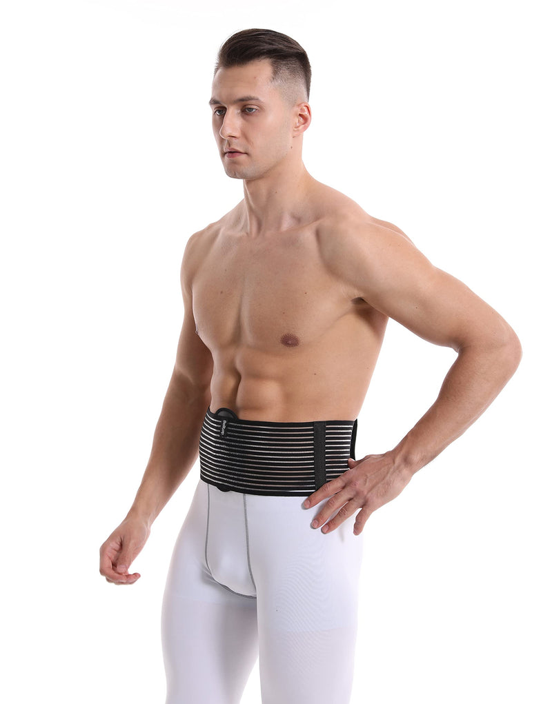 Belltop Umbilical Hernia Brace & Hernia Bandage As Belly Bandage Abdominal Belt For Navel Hernia Hernia Hernia Bandage Hernie Belly Belt For Women & Men (L/Xl) - NewNest Australia