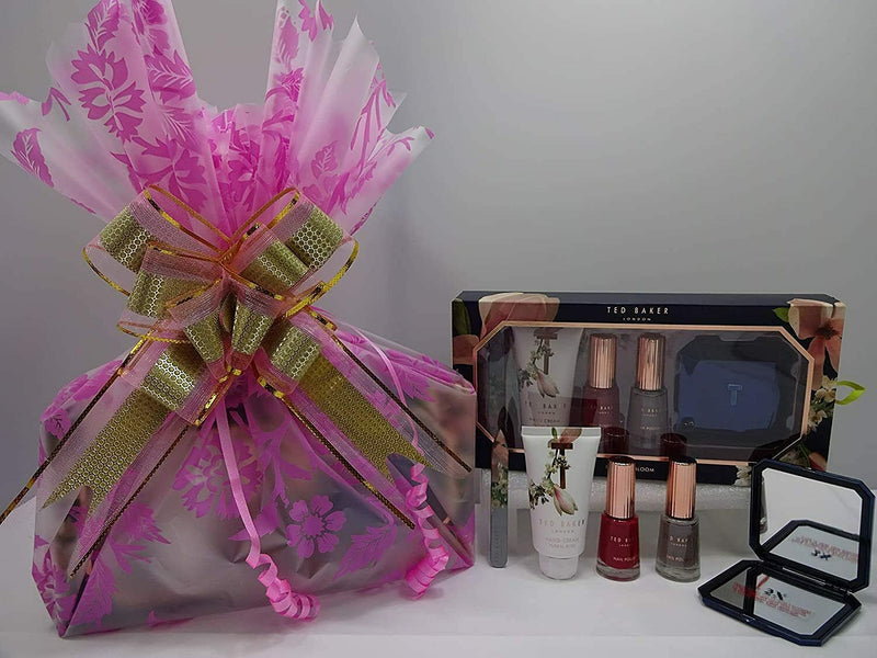 Beauty Bundle For Women Ted Baker Precious Bloom Gift Hamper For Her - NewNest Australia