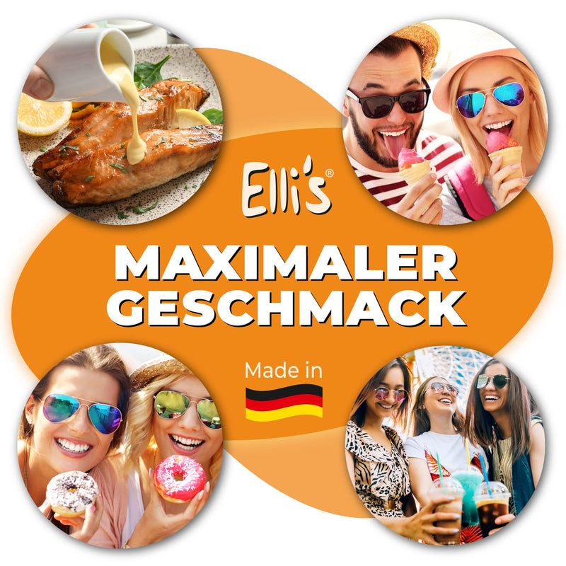 Ellis Flavors Jesse P. Pinkman NATURAL IDENTICAL Food Flavoring | For food & drinks | 10ml - NewNest Australia