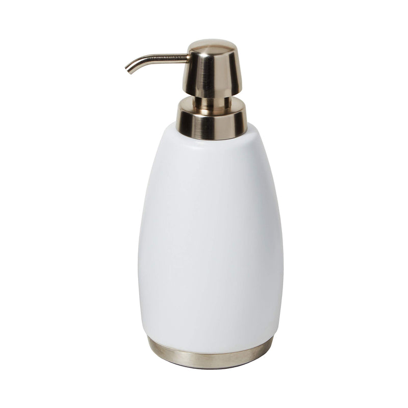 SKL HOME by Saturday Knight Ltd. Ari Soap Dispenser, Lotion, Natural Lotion/Soap Dispenser - NewNest Australia