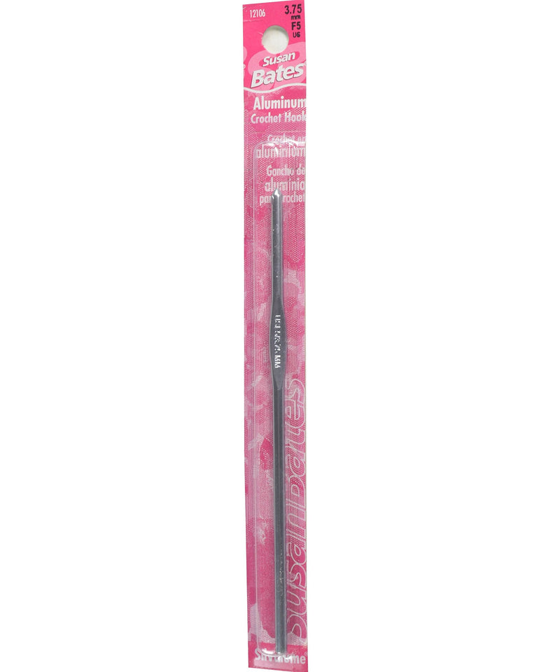 Susan Bates Silvalume Crochet Hook Size G 1 - NewNest Australia