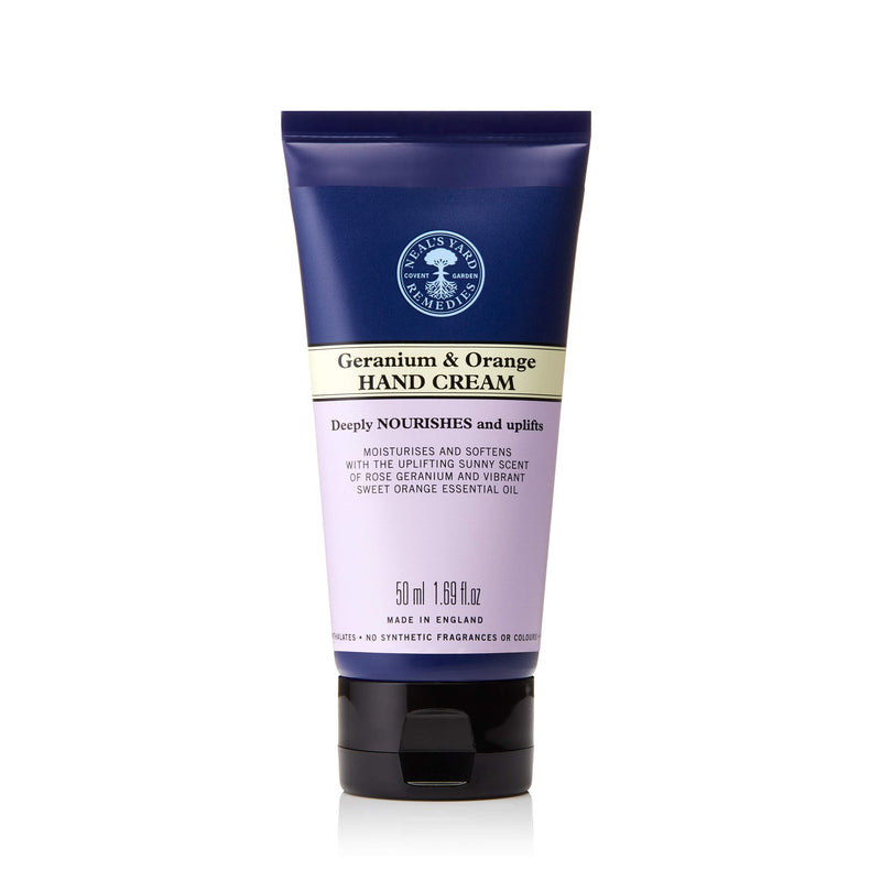 Neal's Yard Remedies Natural Defence Hand Sanitiser Geranium and Orange Bundle - NewNest Australia