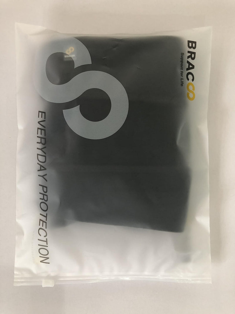 Bracoo Ks10 Knee Support For Men And Women Knee Support With Patella Opening - Neoprene Knee Support Ideal For Volleyball, Basketball, Fitness, Sports And Everyday Use (Black) - NewNest Australia