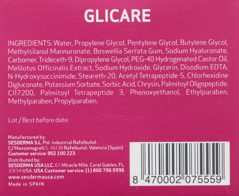 GLICARE Eye Gels, 0.1 kg - NewNest Australia