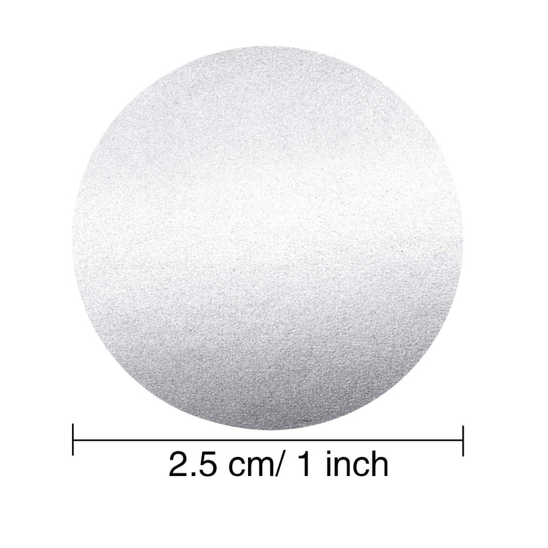 Scratch Off Sticker Round Labels (1000 Pieces) 1000 - NewNest Australia