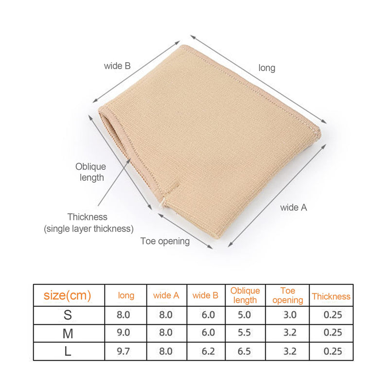 Metatarsal Pads for Women and Men,Ball of Foot Cushion Pads for Ball of Foot Mortons Neuroma Pads for Metatarsalgi Pain Relief Foot Pads Gel Heel Cushion Pads for Shoes Heels (L, 2 Pair) L - NewNest Australia