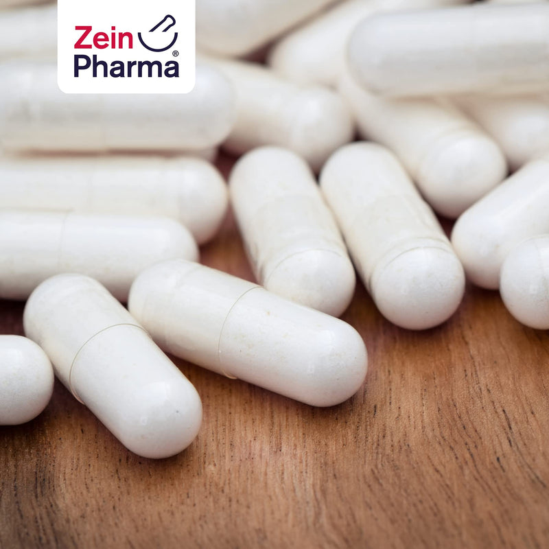 ZeinPharma Chondroitin capsules 500 mg (90 pieces) - dietary supplement without additives, organic, for your joints, laboratory tested - NewNest Australia