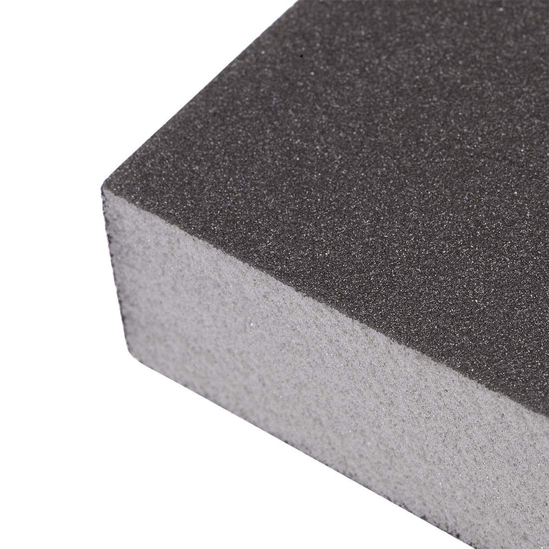 uxcell Sanding Sponge Block, 200 Grit, 99mm x 70mm x 25mm - NewNest Australia