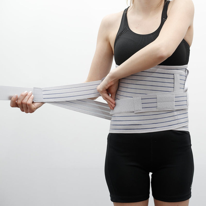 SOLES Lumbosacral Back Support Reduces back pain - NewNest Australia