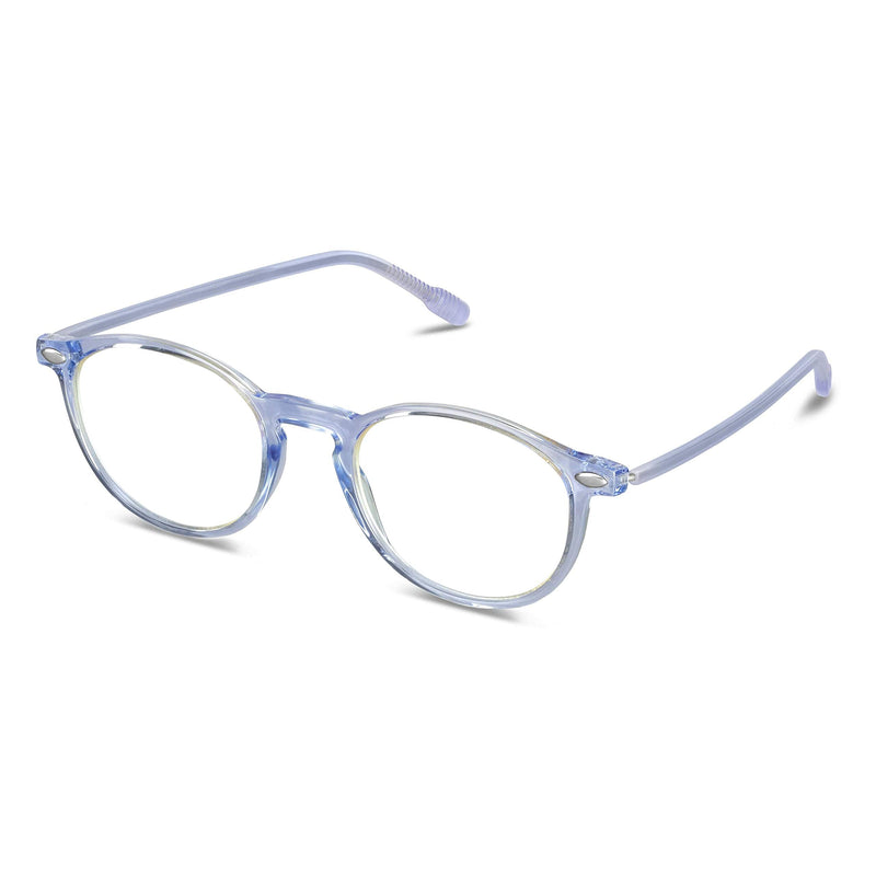 Nooz Optics Cruzy Collection Blue Light Glasses for 3-10 Years Children Oval Shape - NewNest Australia