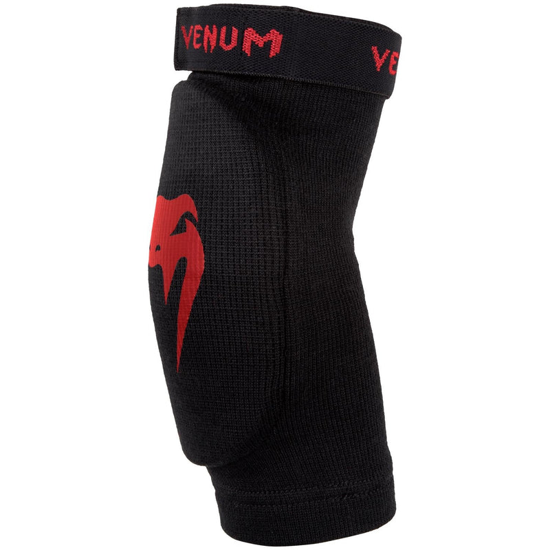 Venum Kontact Elbow Protector Black/Red - NewNest Australia