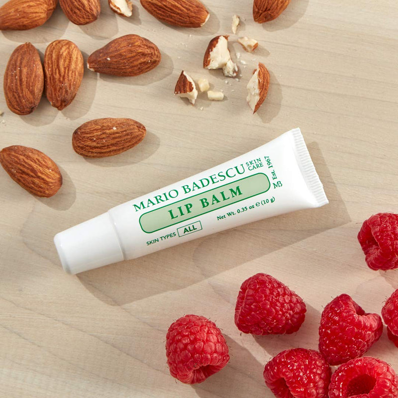 Mario Badescu Moisturizing Lip Balm, Infused with Butters & Oils, Leaves Lips Soft & Supple - NewNest Australia