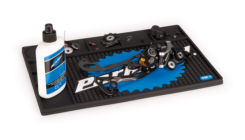 Park Tool OM-1 Benchtop Overhaul Mat - NewNest Australia