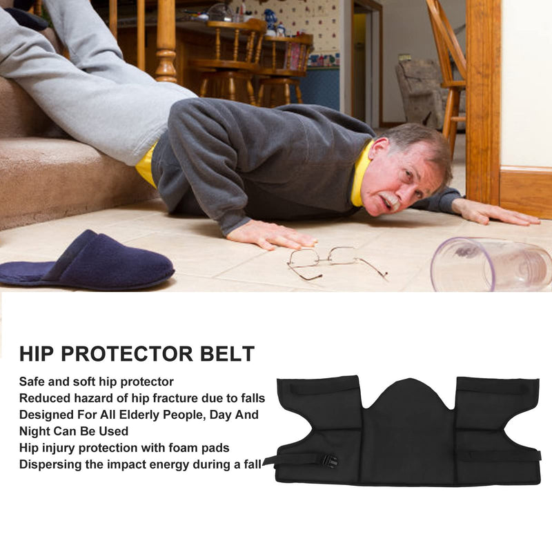 Hip Protection For The Elderly, Active Hip Protection Belt, Skin-Friendly, Soft, Breathable Aid Products For The Elderly, Adjustable Hip Protection For Fall Prevention For The Elderly - NewNest Australia