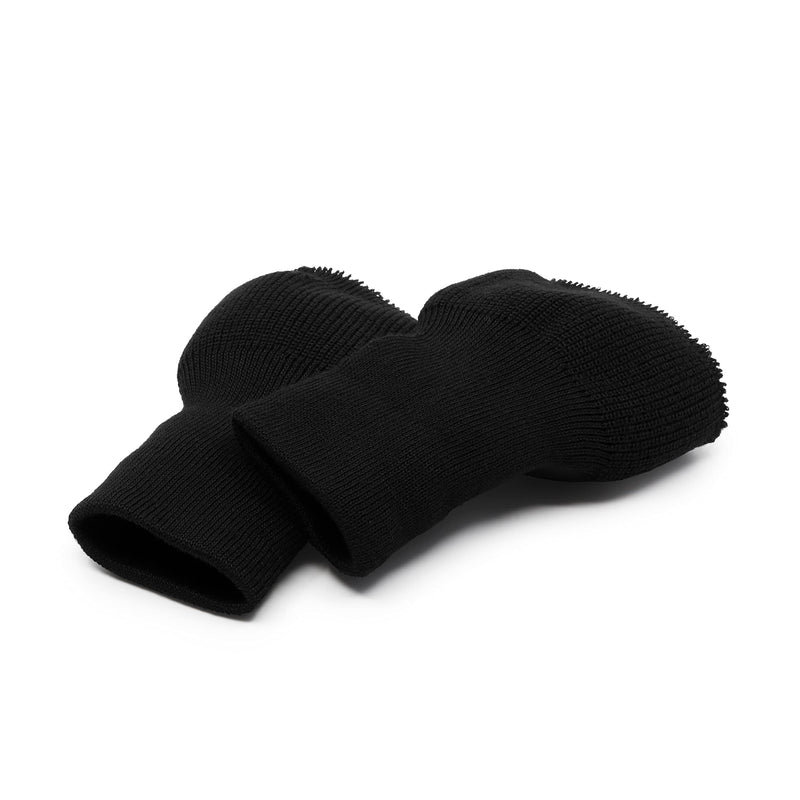 Dritz, Adult Size, 2 Count, Black Knitted Cuffs - NewNest Australia